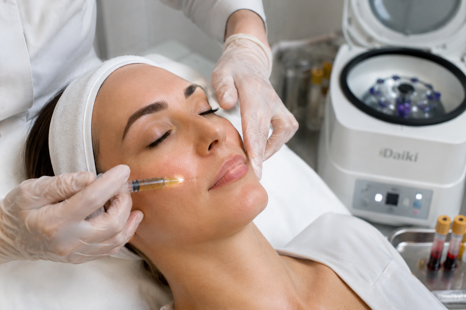PRP Facial